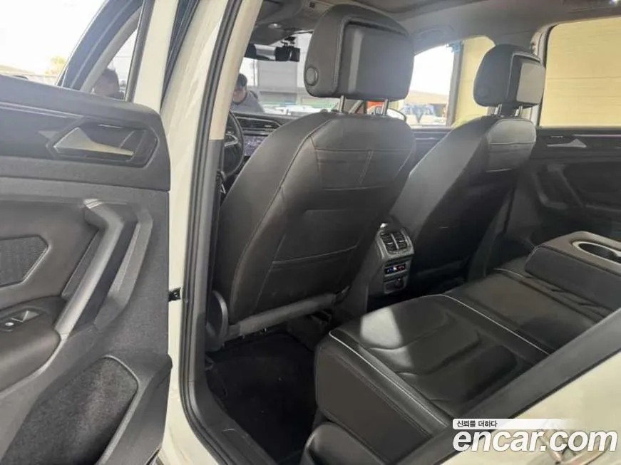 Volkswagen Tiguan 2022 из KR, фото 7