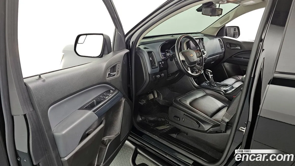 Chevrolet (GM Daewoo) Colorado — фото 10