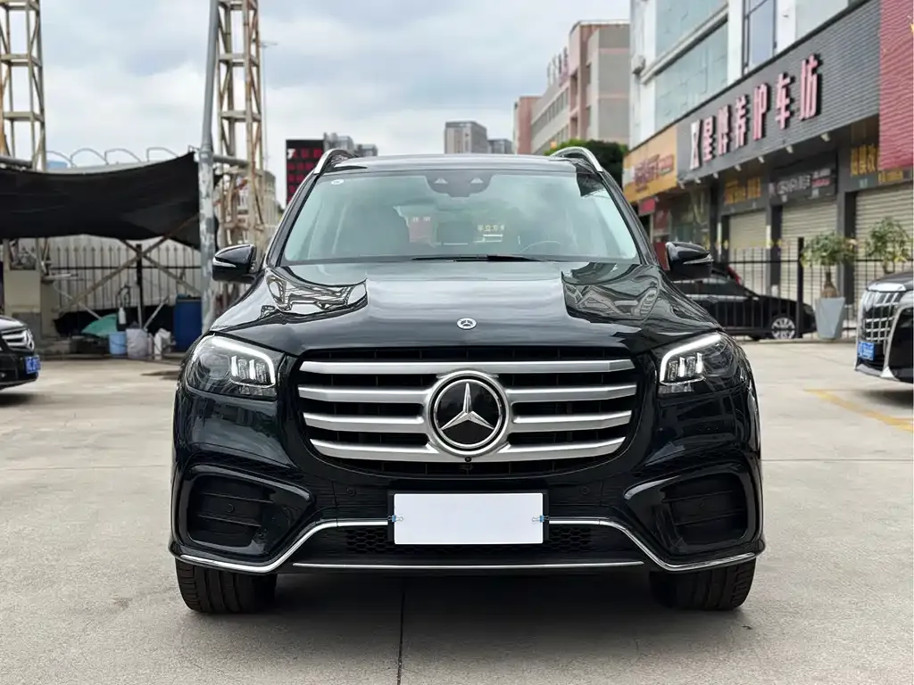 Mercedes-Benz GLS — фото 2