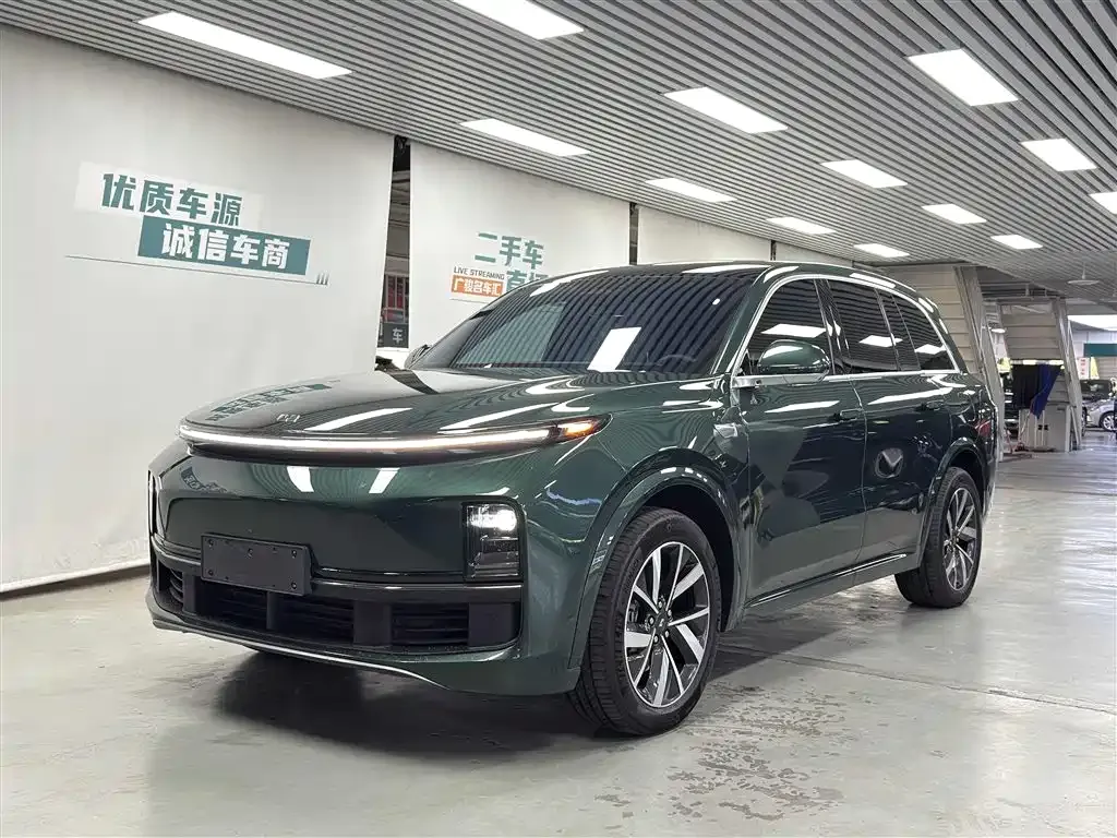 Li Auto L8 2023 из CN, фото 1