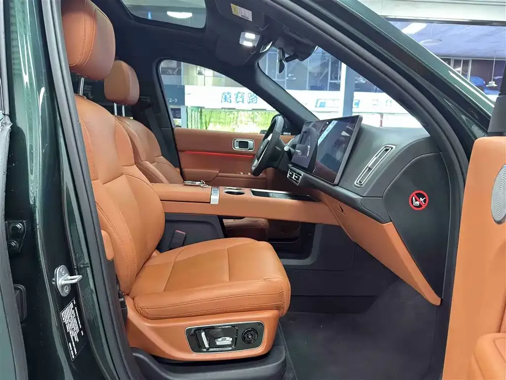 Li Auto L8 2023 из CN, фото 10