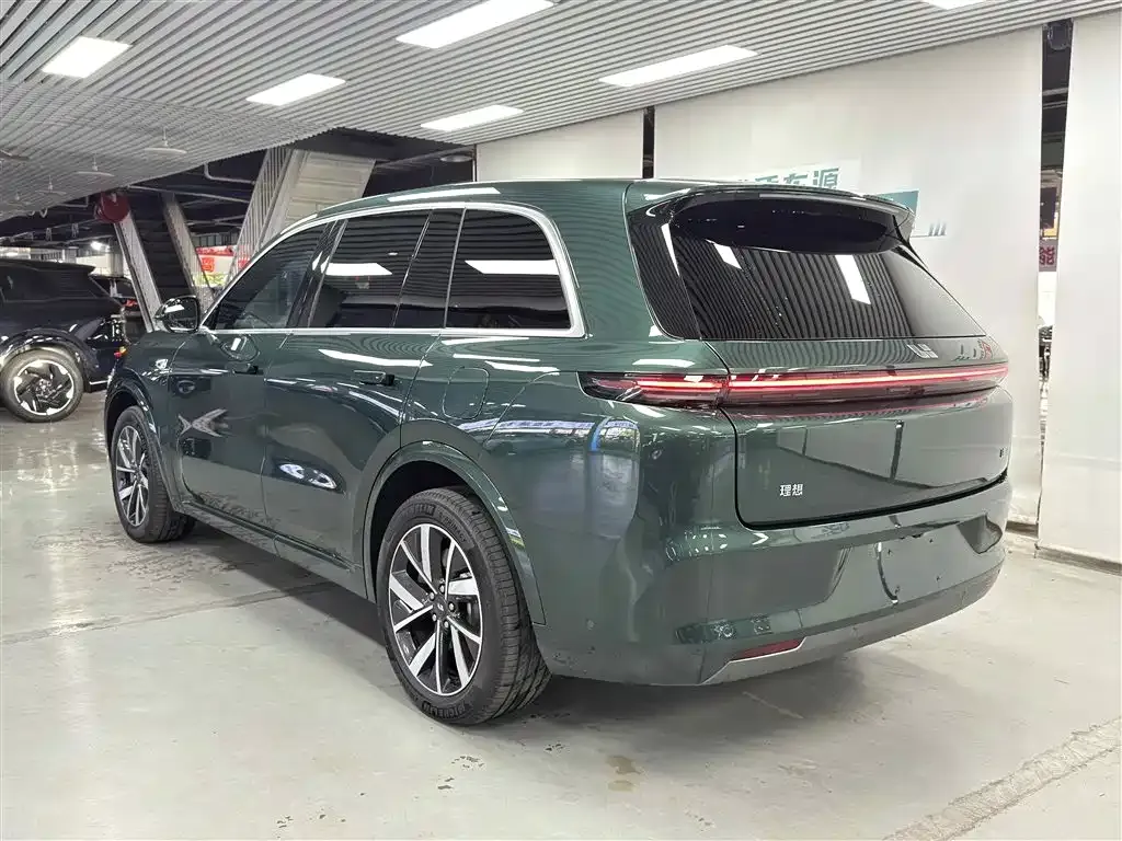 Li Auto L8 2023 из CN, фото 3