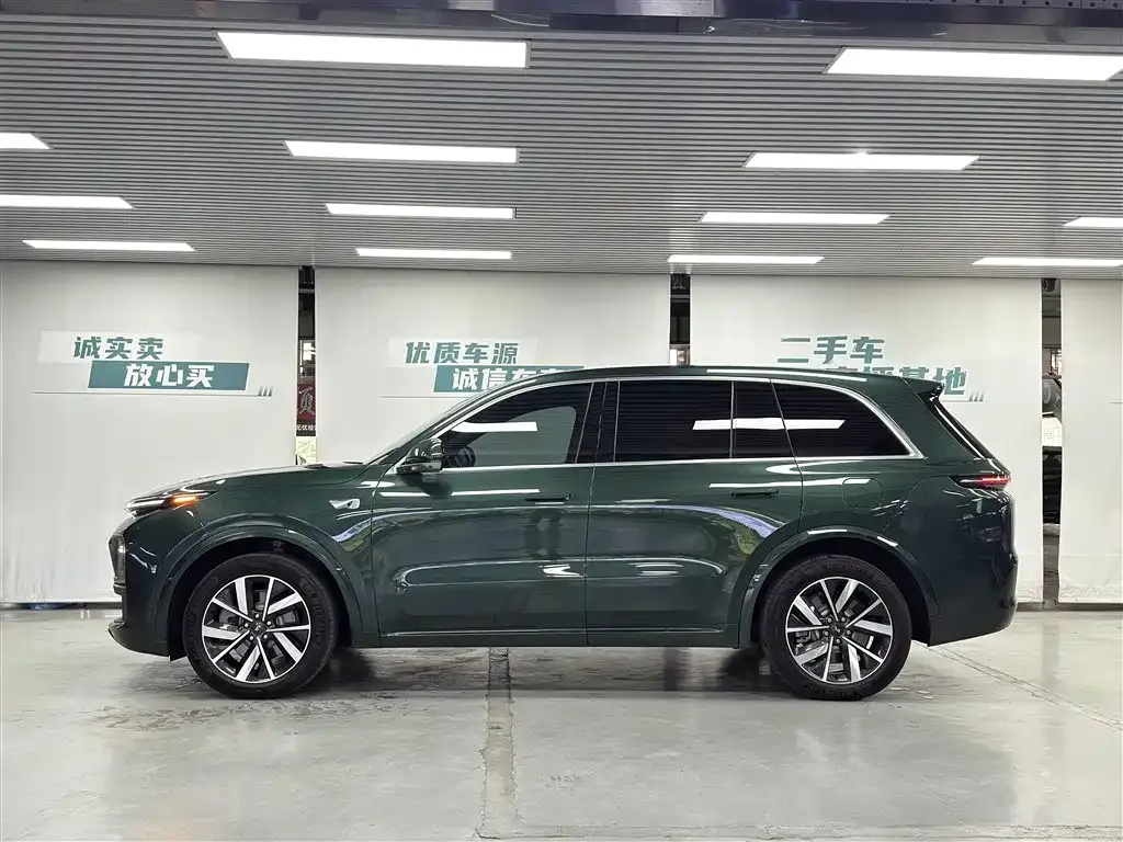 Li Auto L8 2023 из CN, фото 4