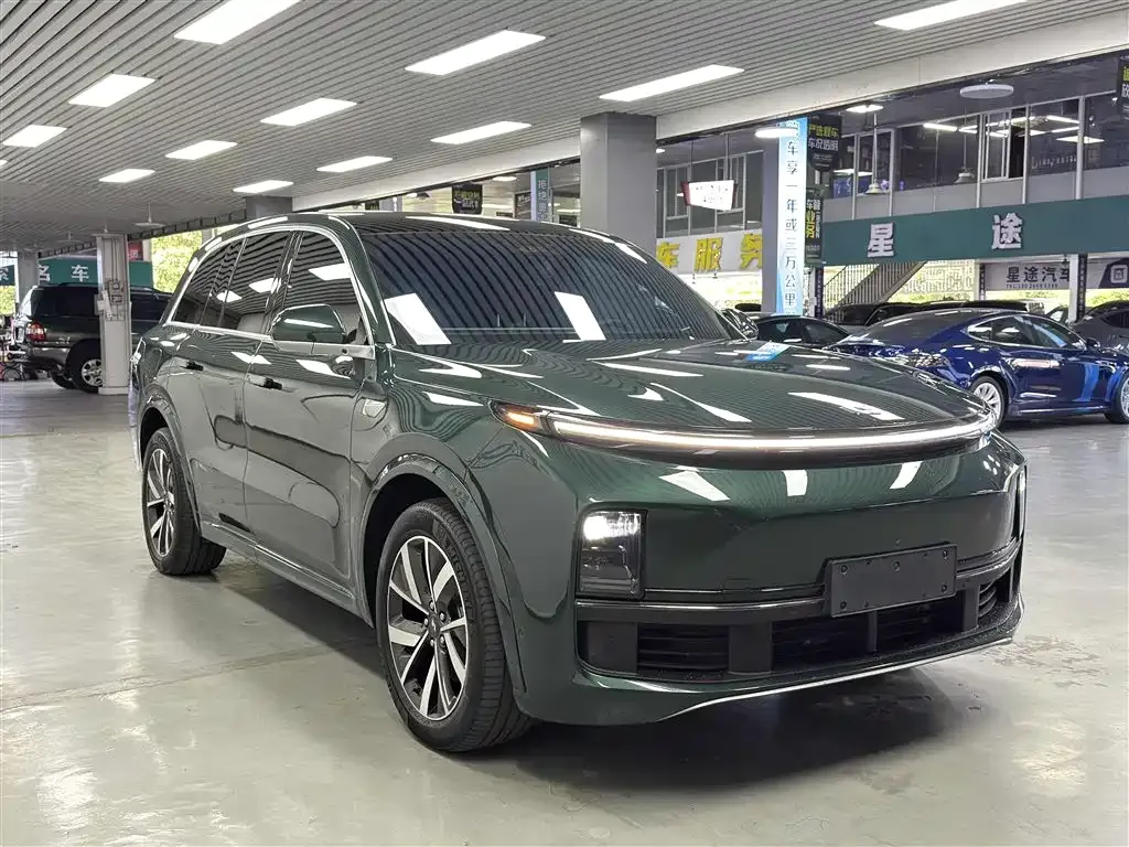 Li Auto L8 2023 из CN, фото 5