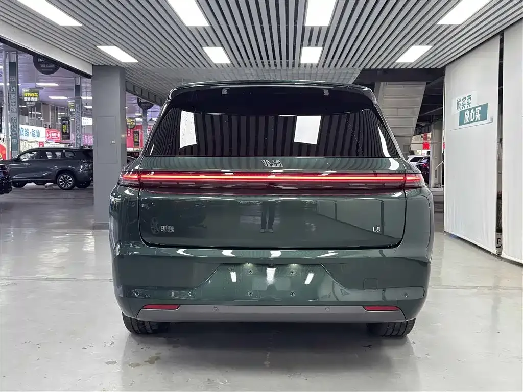 Li Auto L8 2023 из CN, фото 6