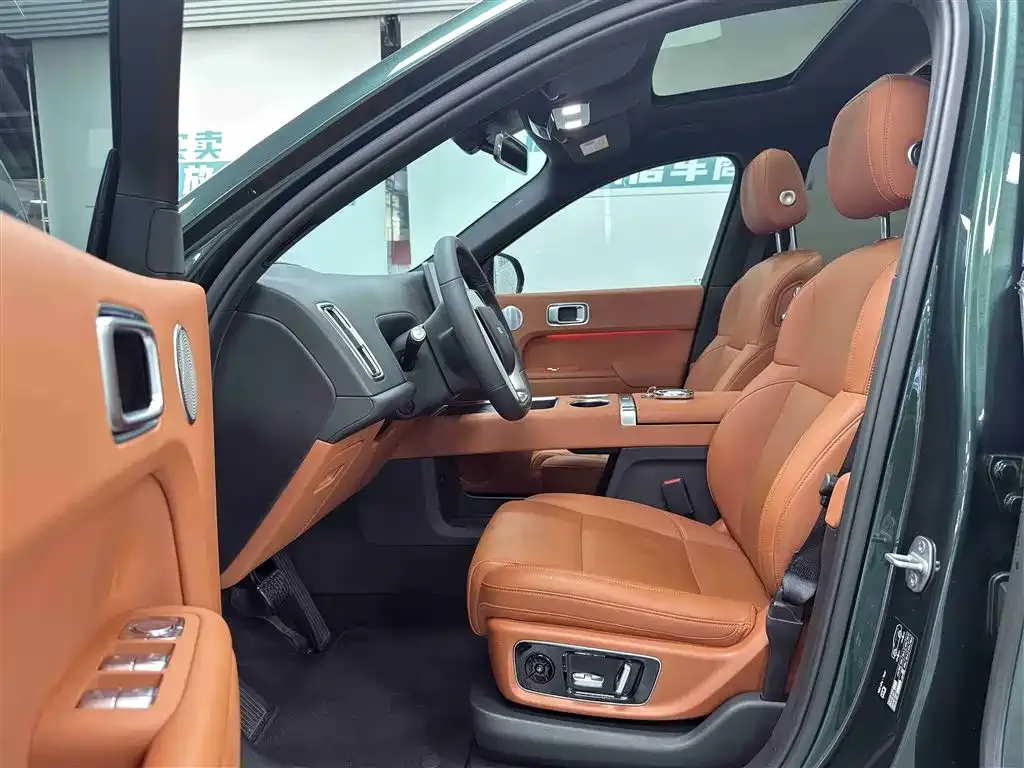 Li Auto L8 2023 из CN, фото 7