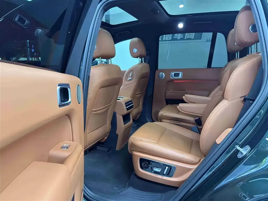 Li Auto L8 2023 из CN, фото 9