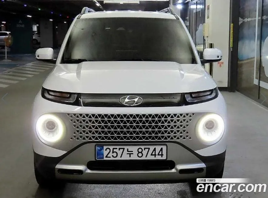 Hyundai Casper — фото 2