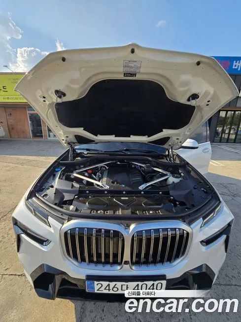 BMW X7 — фото 3