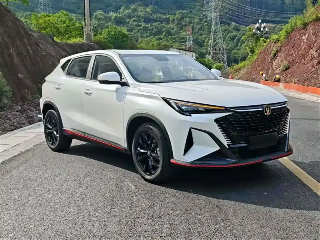 Changan X5 PLUS — фото 7