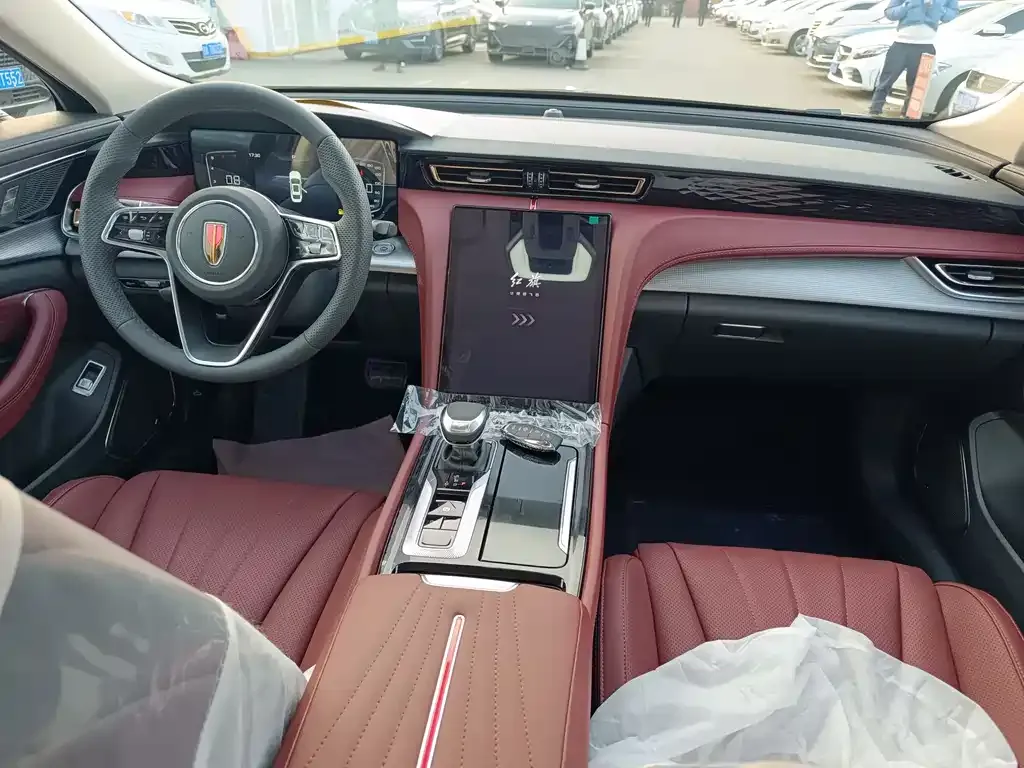 Hongqi H5 2023 из CN, фото 8