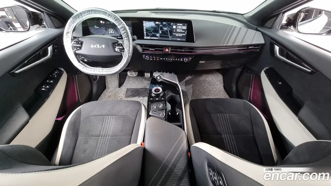 Kia EV6 — фото 7