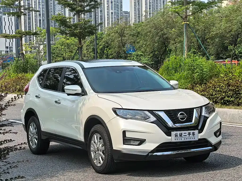 Nissan X-Trail — фото 3