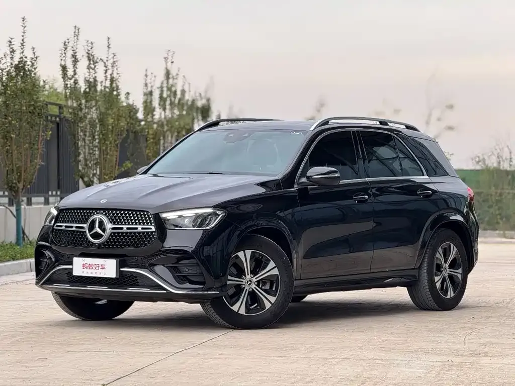 Mercedes-Benz GLE 2023 из CN, фото 1