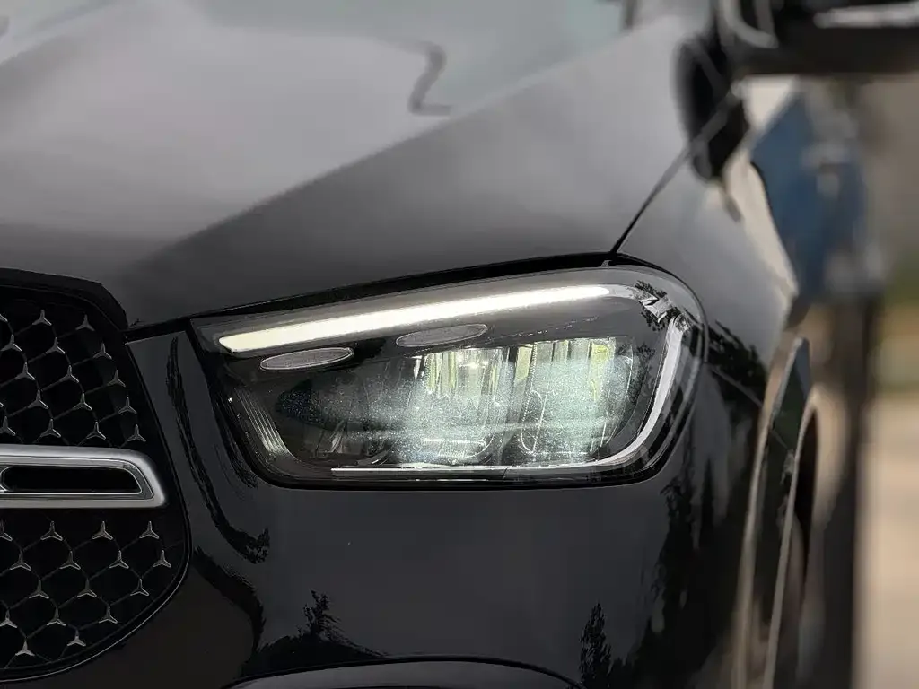 Mercedes-Benz GLE 2023 из CN, фото 10