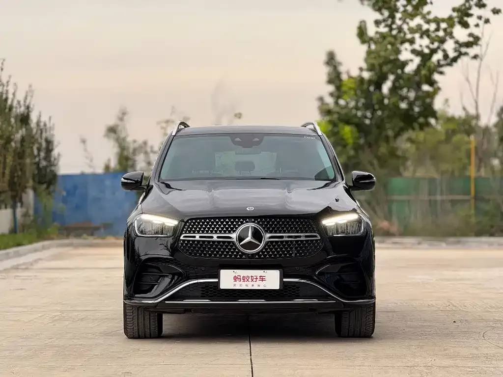 Mercedes-Benz GLE 2023 из CN, фото 2