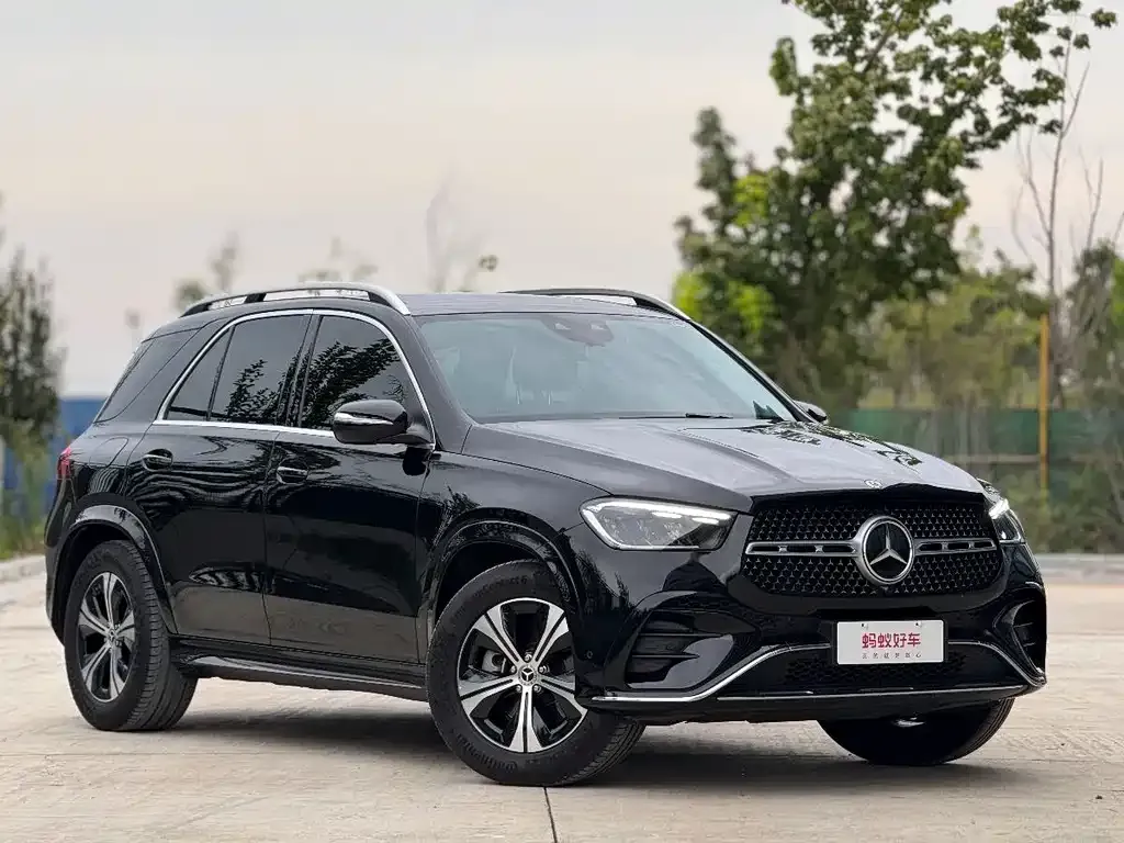 Mercedes-Benz GLE 2023 из CN, фото 3