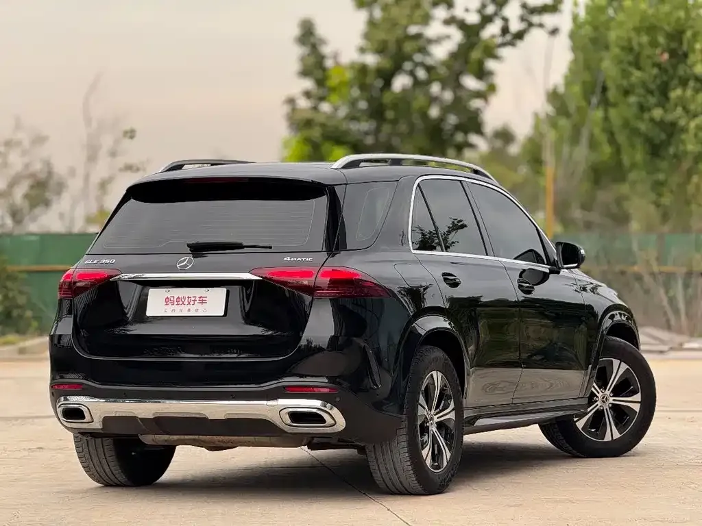 Mercedes-Benz GLE 2023 из CN, фото 4