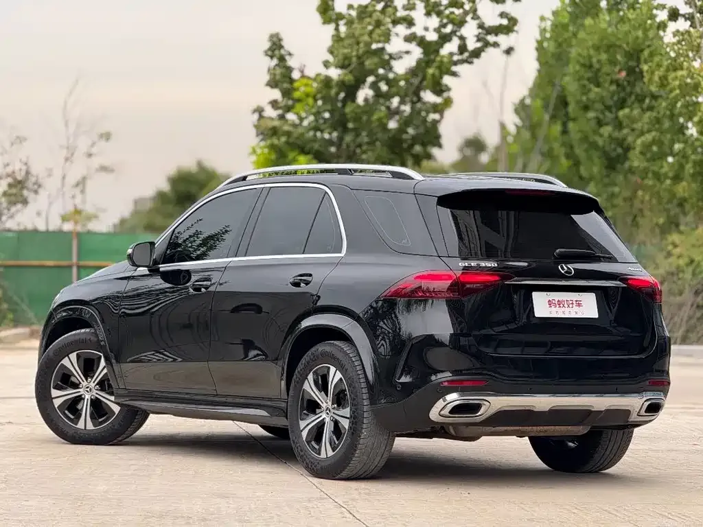 Mercedes-Benz GLE 2023 из CN, фото 6