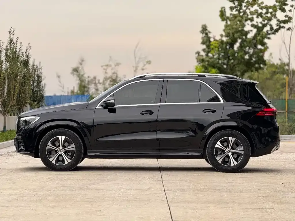 Mercedes-Benz GLE 2023 из CN, фото 7