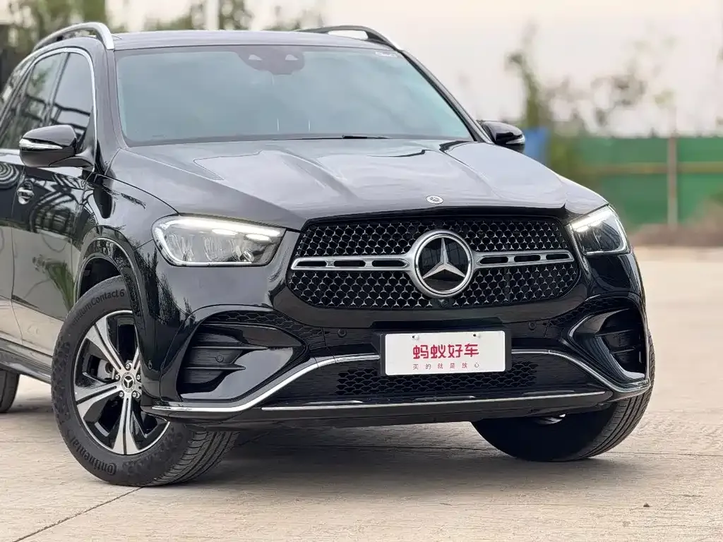 Mercedes-Benz GLE 2023 из CN, фото 8