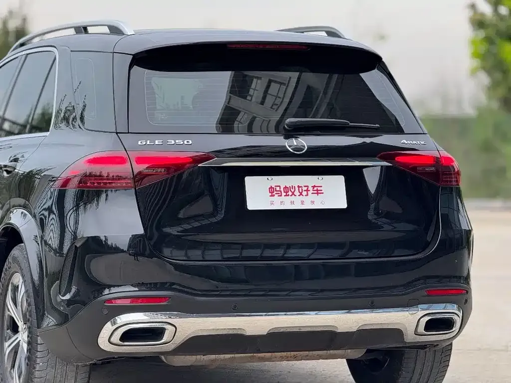 Mercedes-Benz GLE 2023 из CN, фото 9