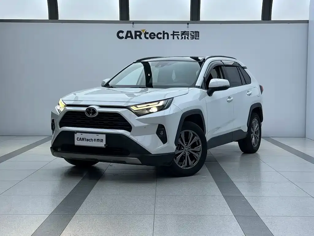 Toyota RAV4 2023 из CN, фото 1