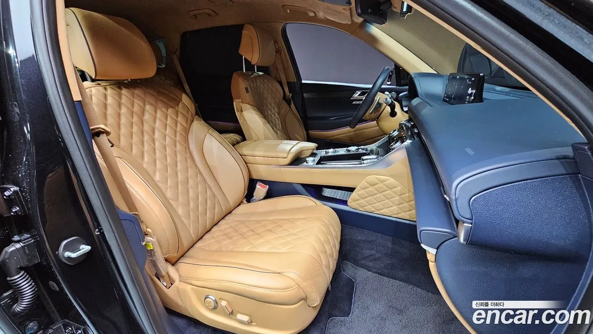 Genesis GV80 — фото 10
