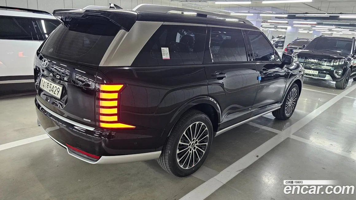 Hyundai Palisade — фото 2