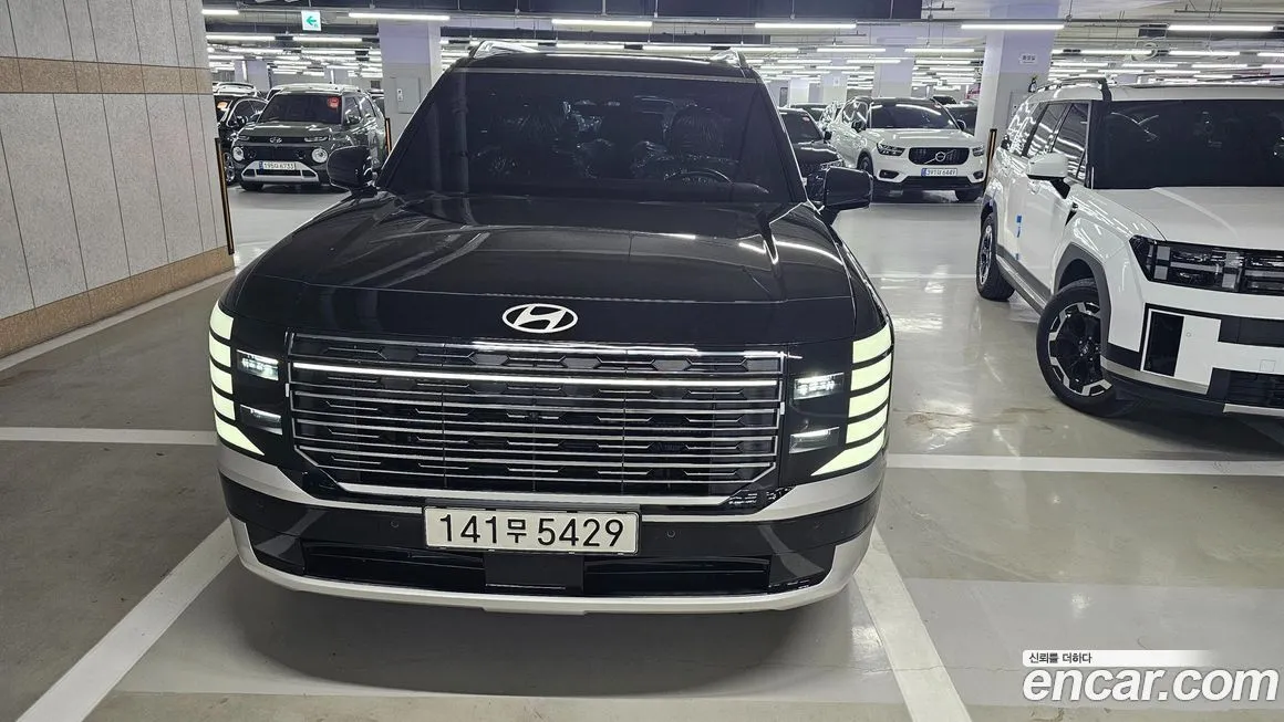 Hyundai Palisade — фото 3