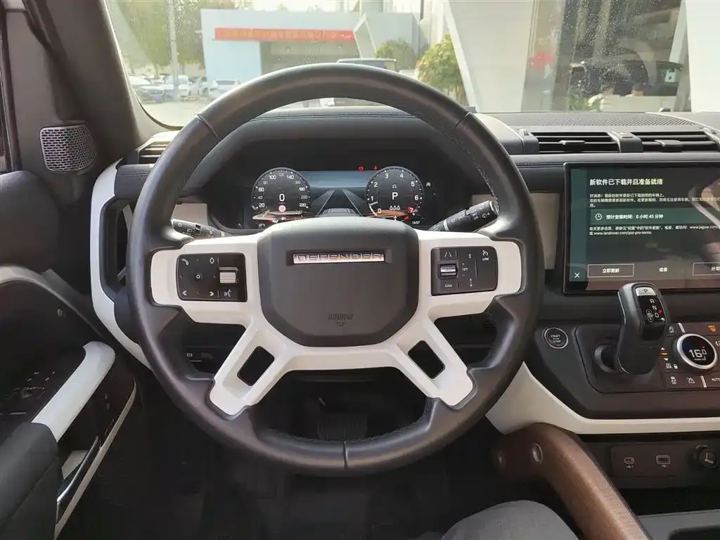 Land Rover Defender 2023 из CN, фото 8