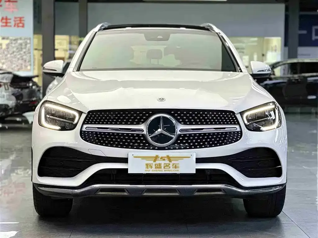 Mercedes-Benz GLC — фото 2