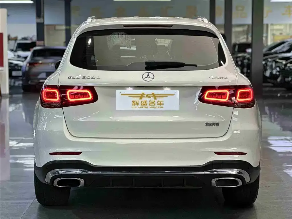 Mercedes-Benz GLC — фото 3