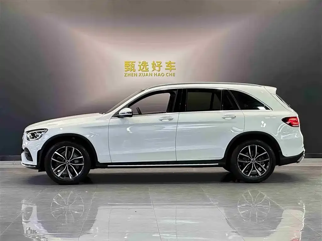 Mercedes-Benz GLC — фото 4