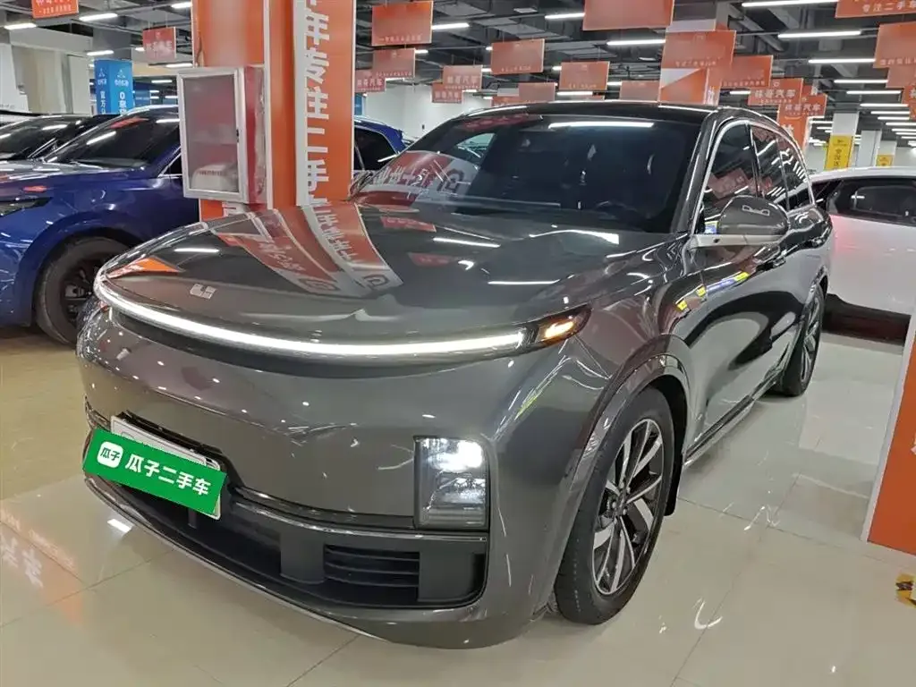 Li Auto L8 2023 из CN, фото 1