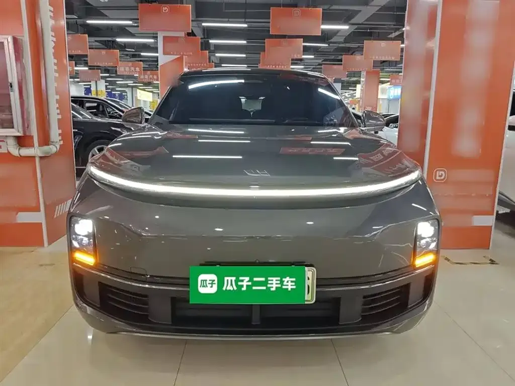 Li Auto L8 2023 из CN, фото 3