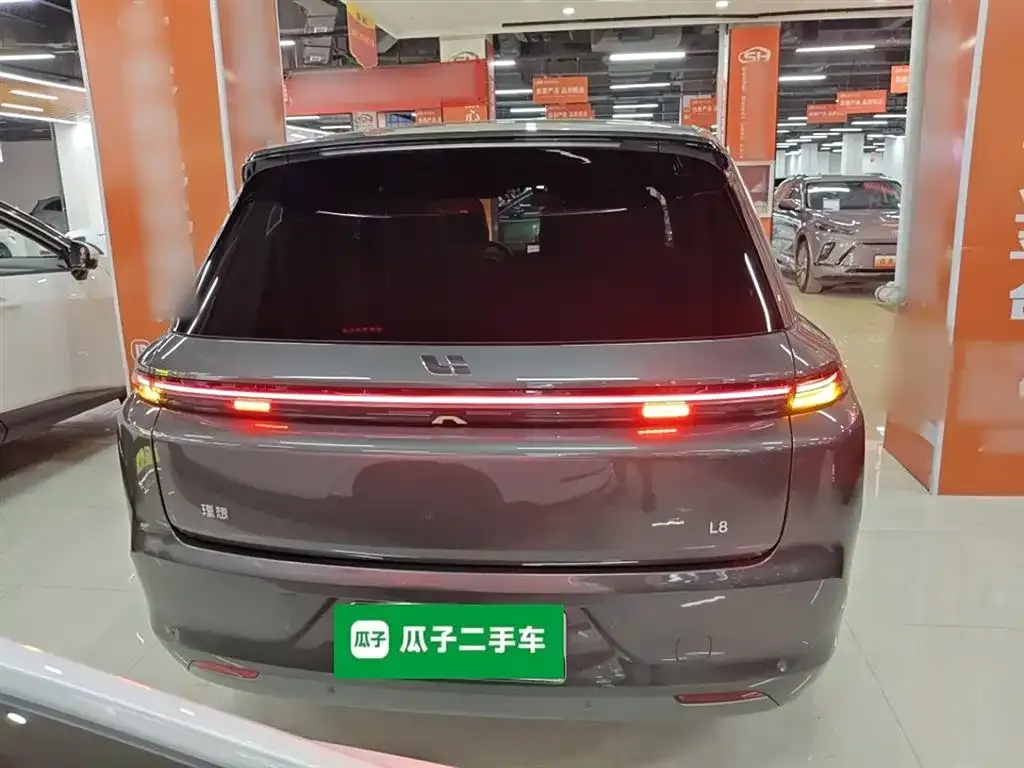 Li Auto L8 2023 из CN, фото 6
