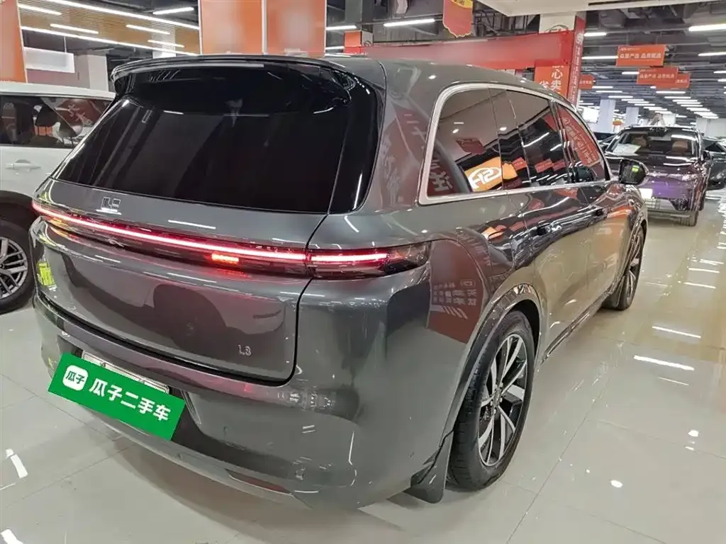 Li Auto L8 2023 из CN, фото 7