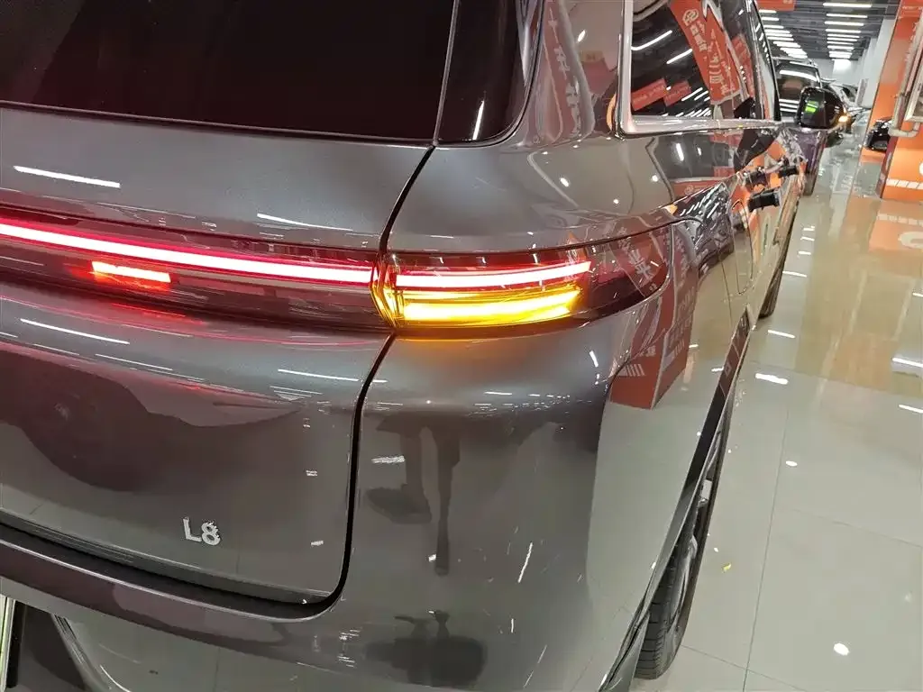 Li Auto L8 2023 из CN, фото 8