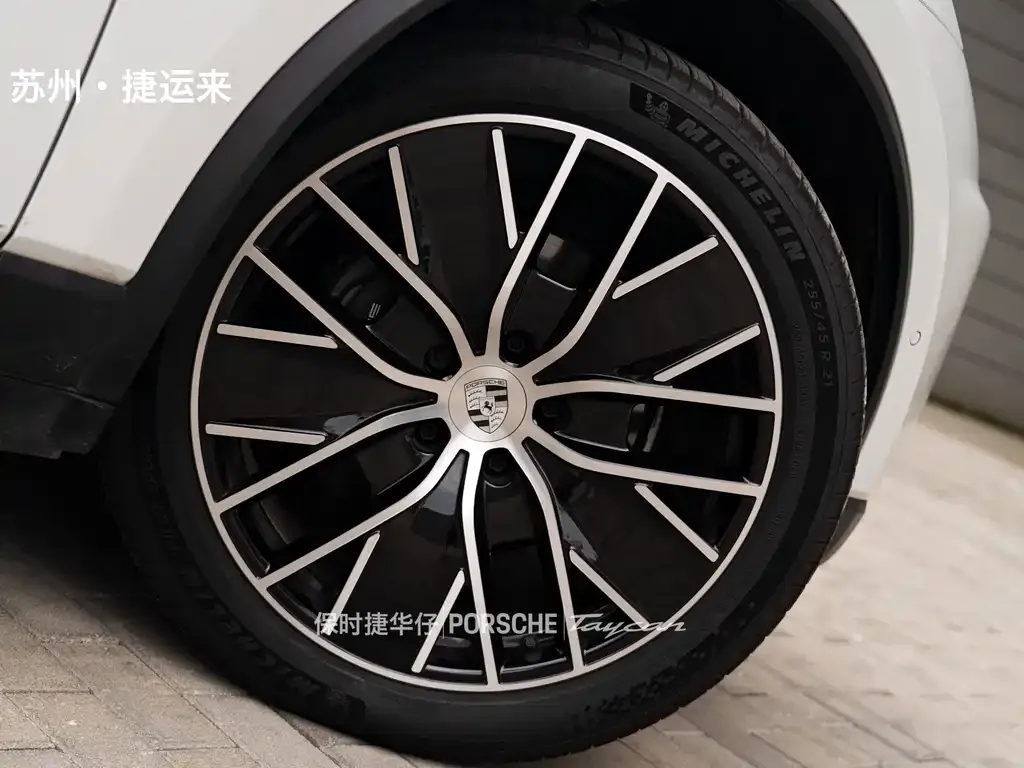 Porsche Macan EV 2025 из CN, фото 10
