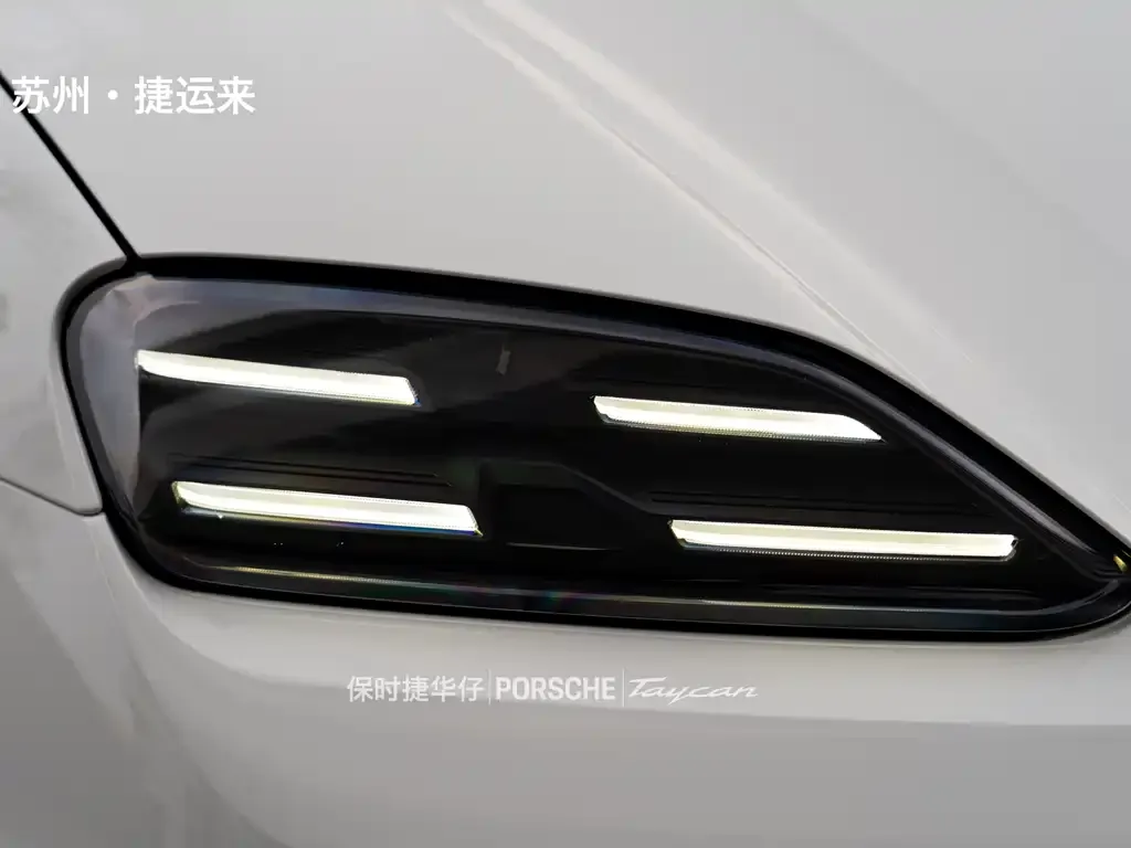 Porsche Macan EV 2025 из CN, фото 2