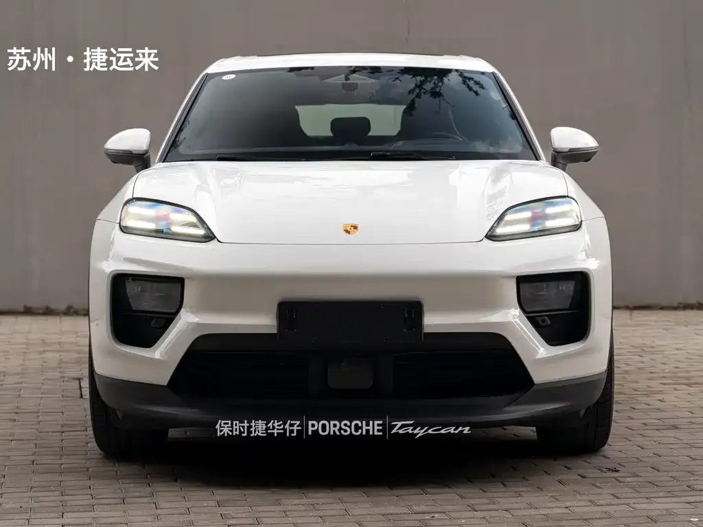 Porsche Macan EV 2025 из CN, фото 4