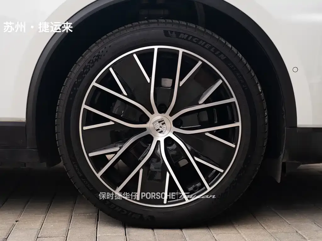Porsche Macan EV 2025 из CN, фото 5
