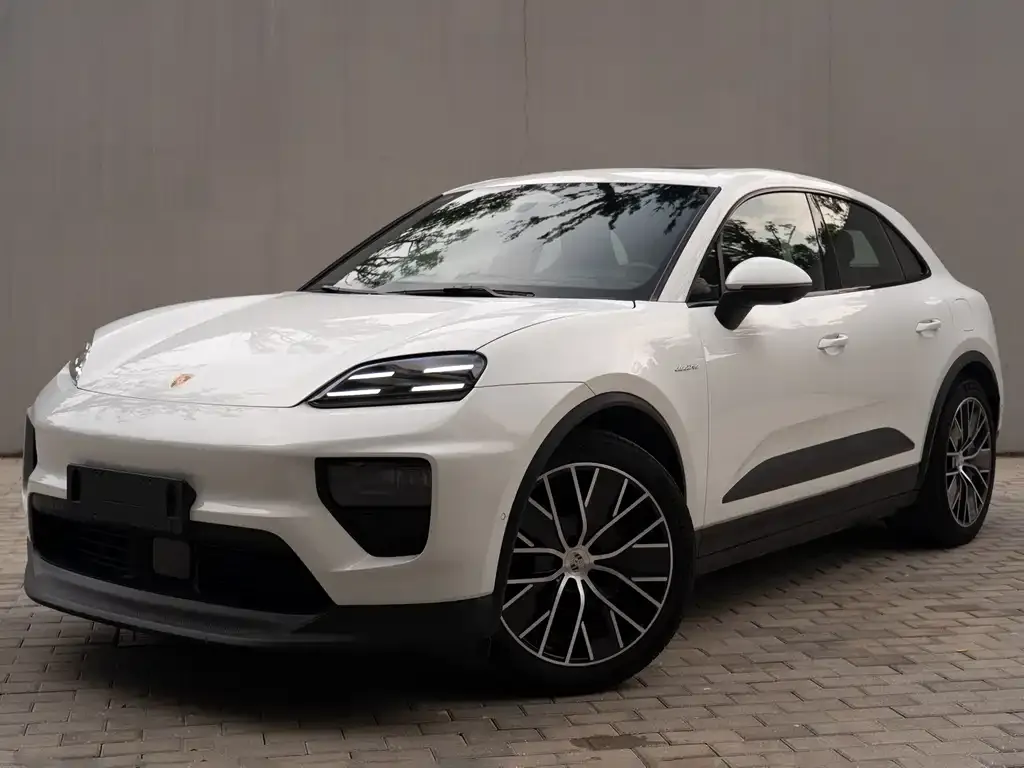 Porsche Macan EV 2025 из CN, фото 7