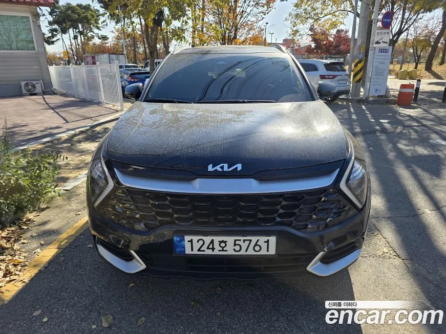 Kia Sportage — фото 1