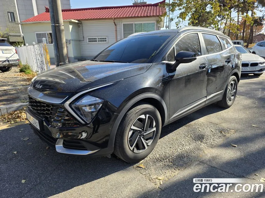 Kia Sportage — фото 3
