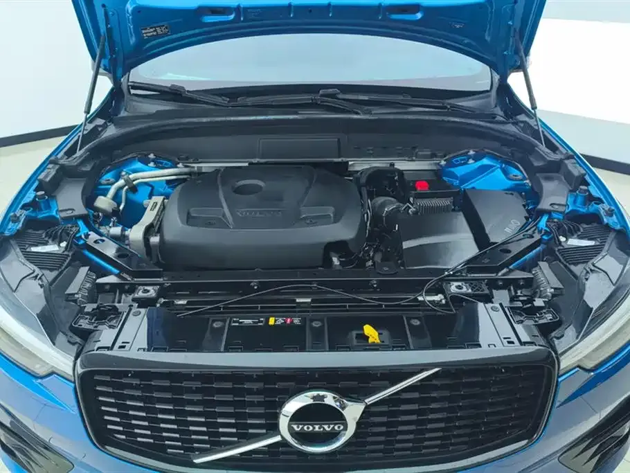 [object Object] XC60 2021 из CN, фото 10