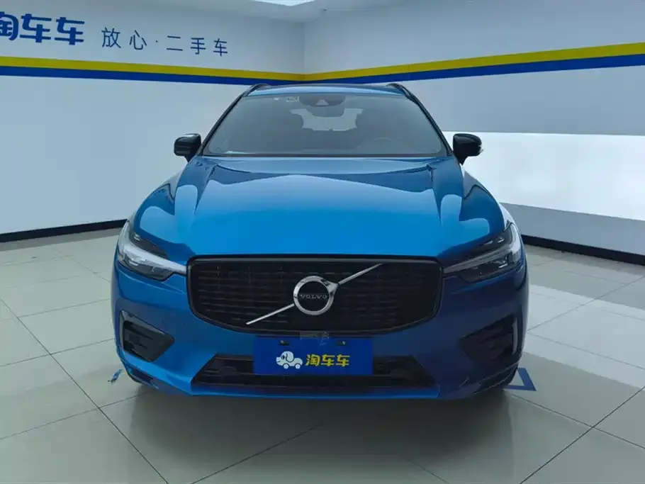 [object Object] XC60 2021 из CN, фото 2