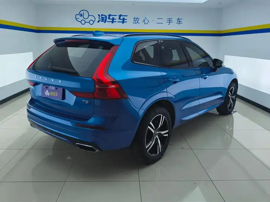 [object Object] XC60 2021 из CN, фото 3