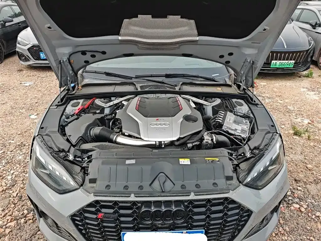 [object Object] RS 5 2024 из CN, фото 5